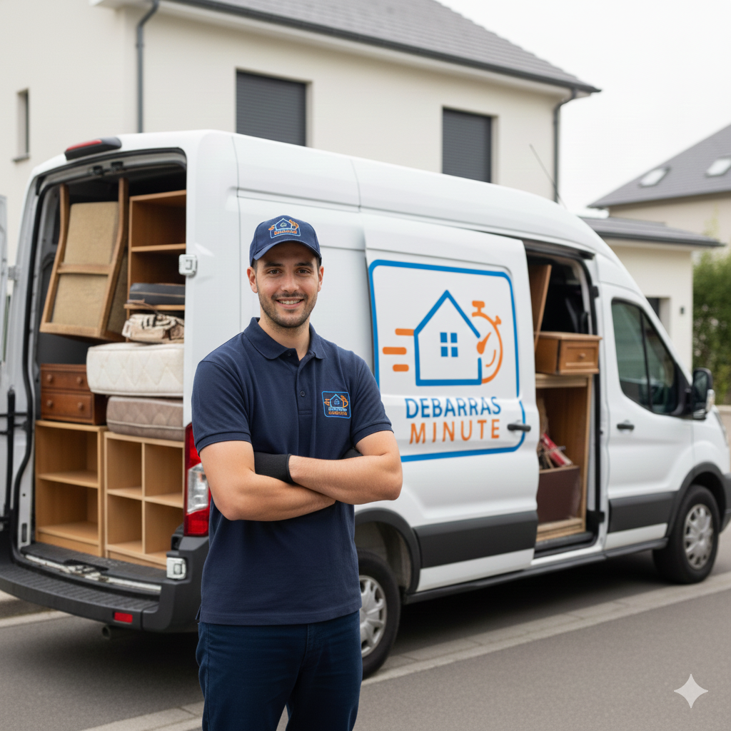 debarras minute equipe